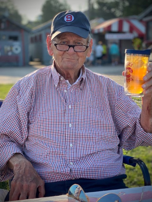 Avis de décès de Robert Beauclerk Colburn