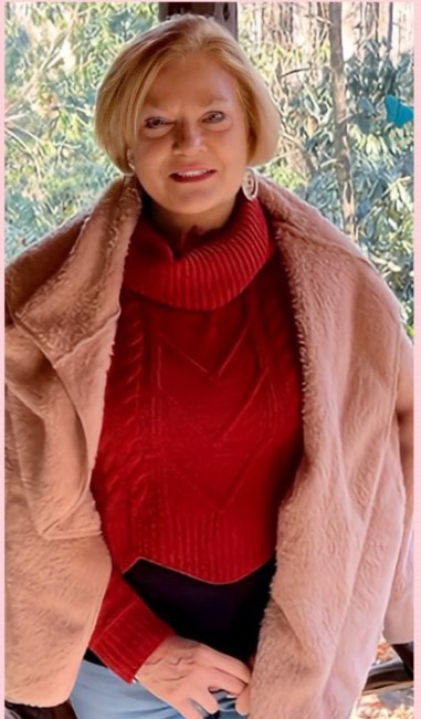 Obituary of Donna Jane Roper