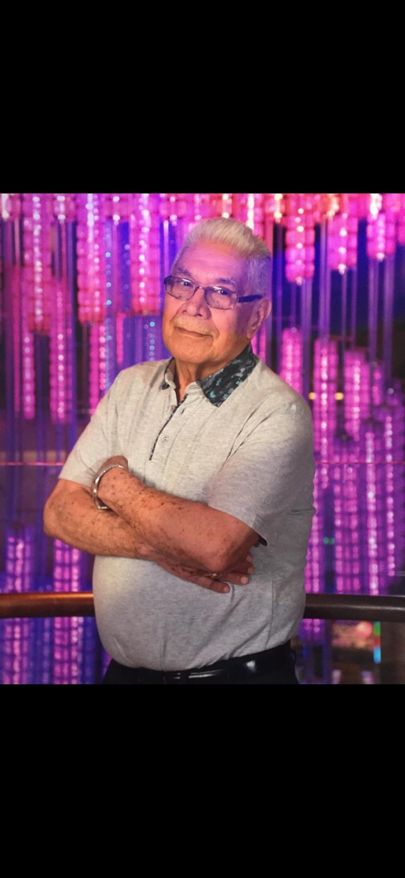 Obituary of Julio Cesar Dulce