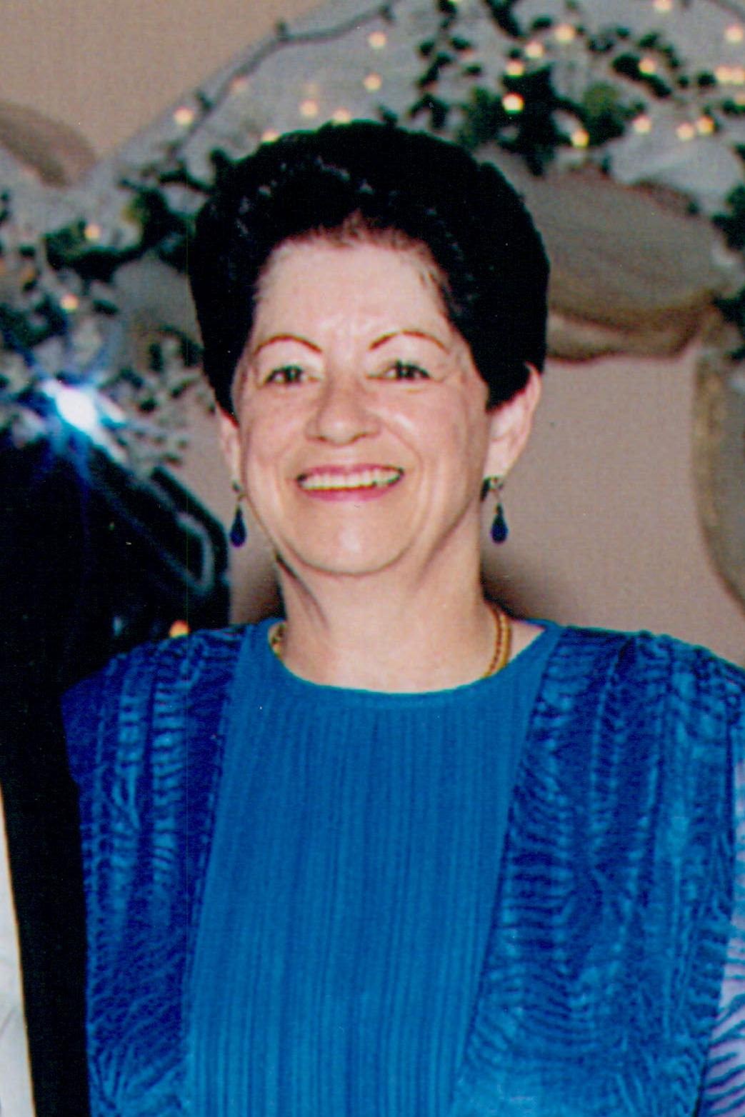 Obituary of Delores Marie Rice Spiteri