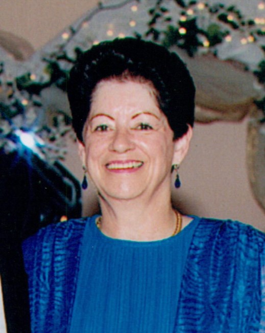 Obituary of Delores Marie Rice Spiteri