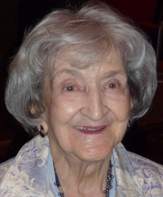 Avis de décès de Françoise Lévesque