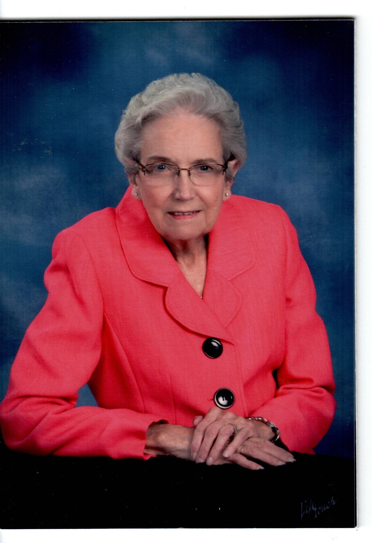 Obituario de Evelyn M. Hollingsworth