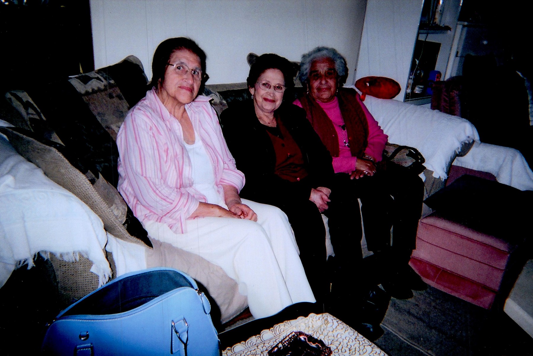 Obituary of Consuelo Rojas Carrillo