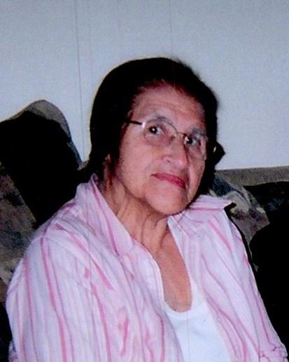 Avis de décès de Consuelo Rojas Carrillo