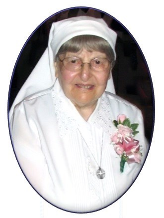 Obituary of Sister Savina D'Agostino, FMM