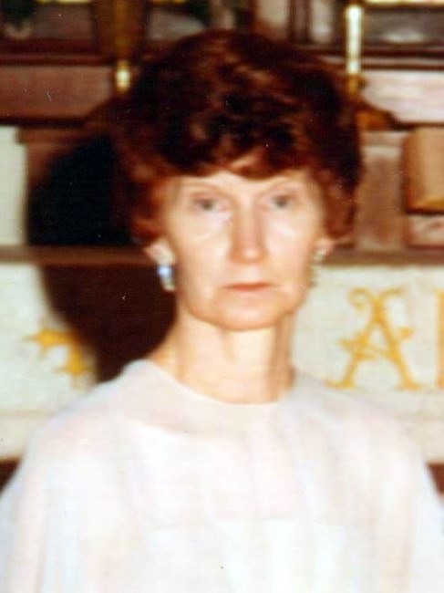 Obituary of Margaret Mary Griffin