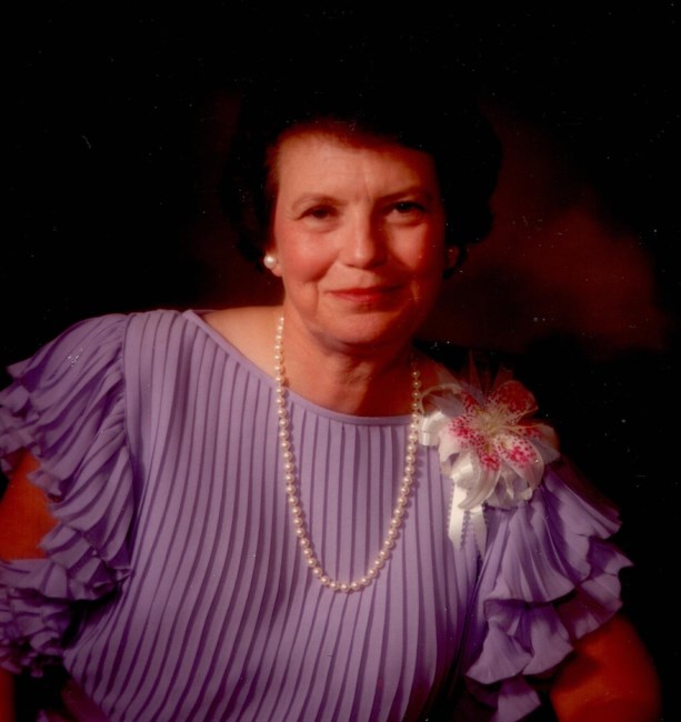 Obituary of Joanna Etheredge