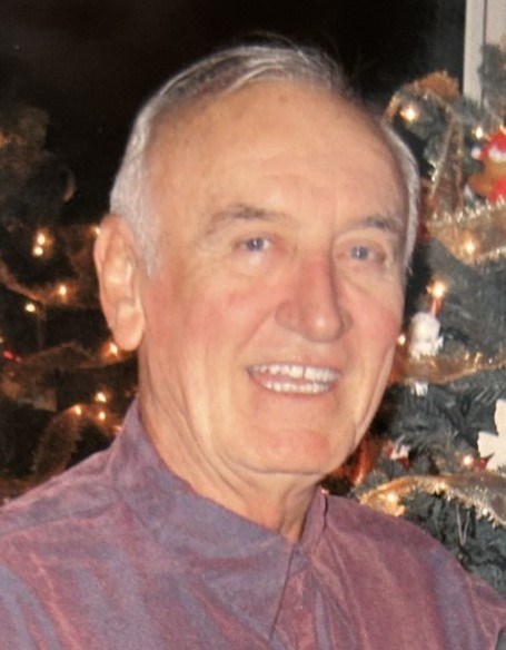 Obituary of Robert "Bob" Hugh Whitesell