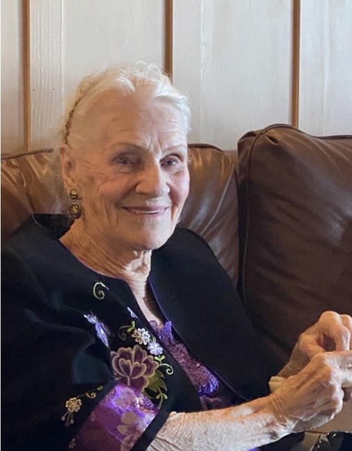 Obituary of Ann Mary Merlino