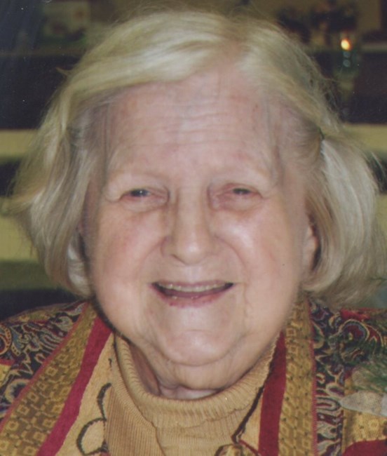 Obituary of Imogene J. Gribbon