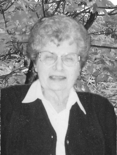 Obituary of Sylvia Bergeron