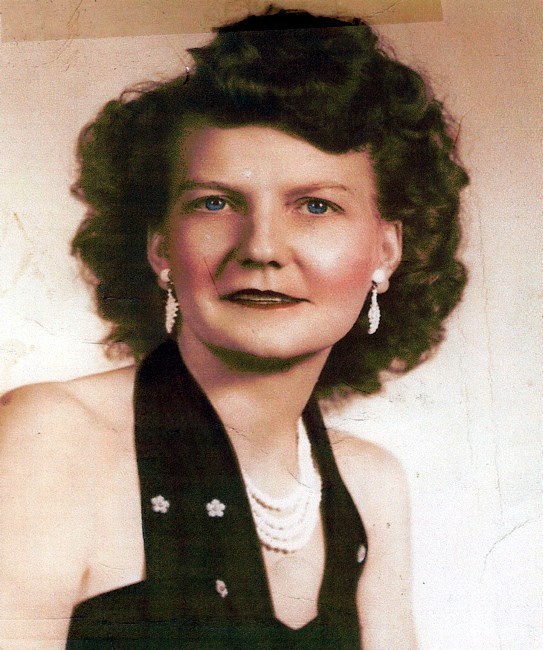 Avis de décès de Pauline "Polly" B. DeLaney Jones