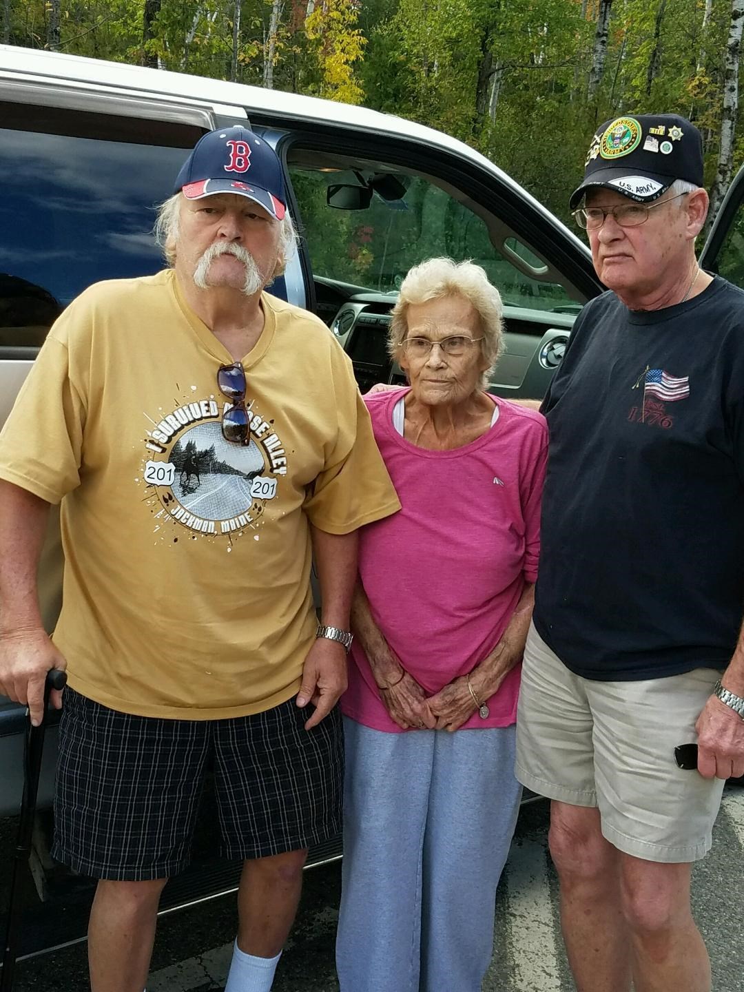 Avis de décès de Sandra Lucille Padgett