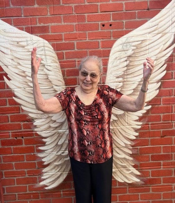 Obituary of Cristina Ceballos