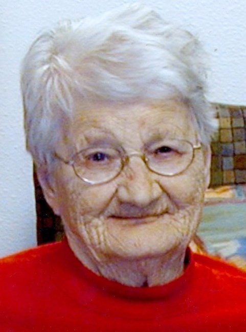 Obituary of Irona Eleanor Ross