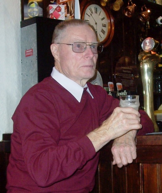 Obituary of John Webster Hislop
