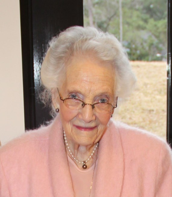 Obituary of Marjorie Maude Rapsey Campbell