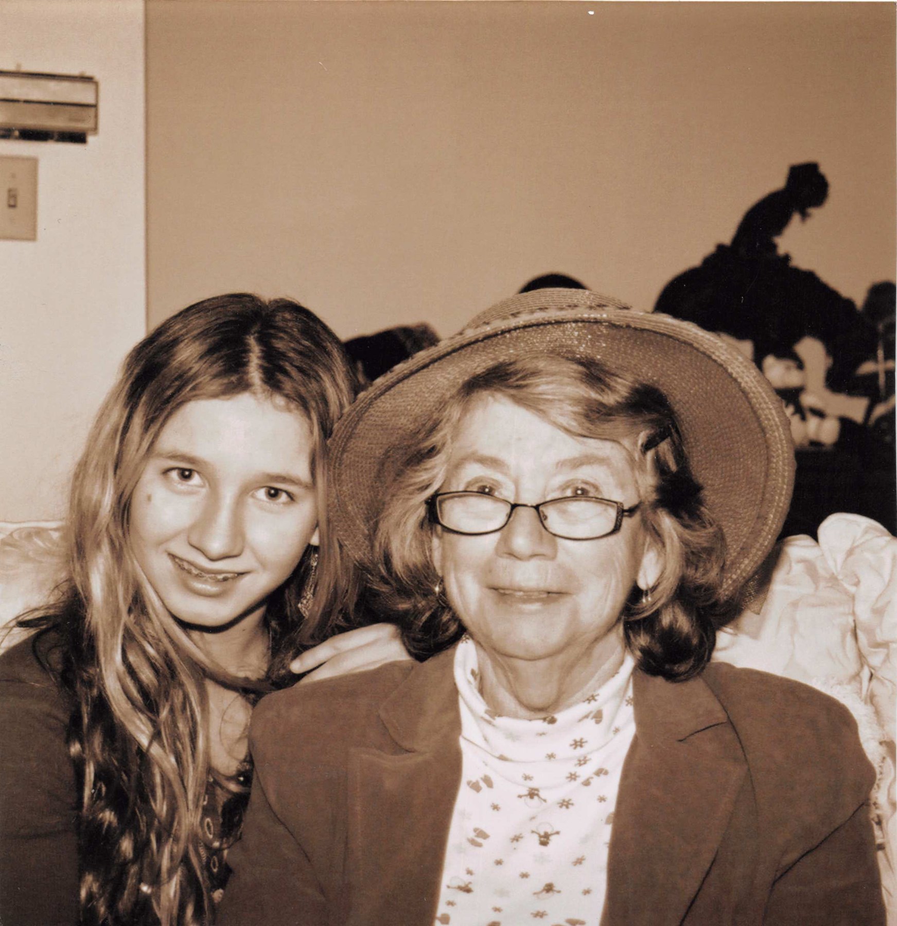 Obituary of Phyllis Marie Harris