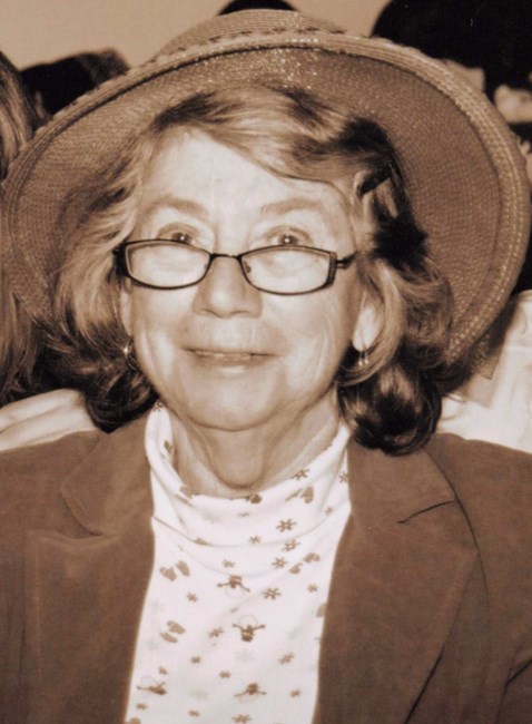 Obituario de Phyllis Marie Harris