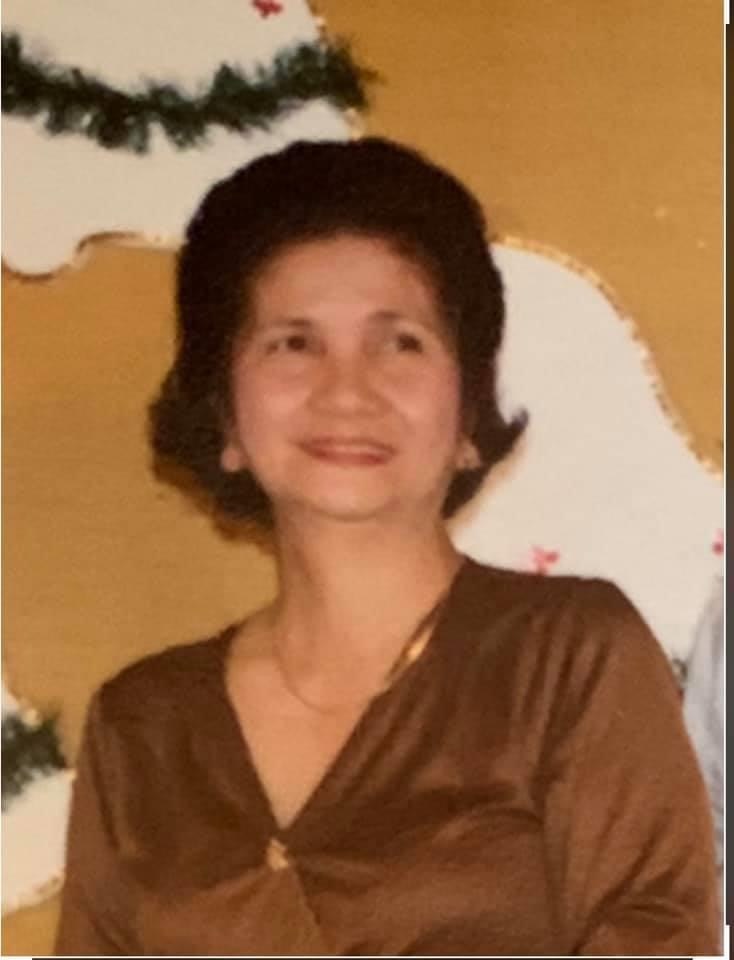 Obituary of Elena De La Vega Guevara