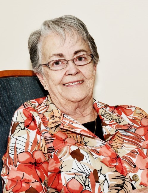 Obituario de Mary Teresa Dick