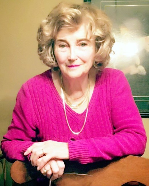 Obituary of Doris Gorrie