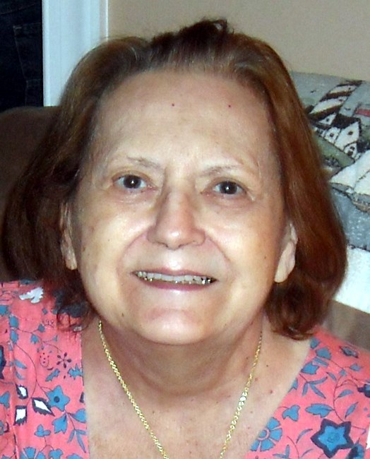 Marie F. Bamberg Obituary Ogdensburg, NY