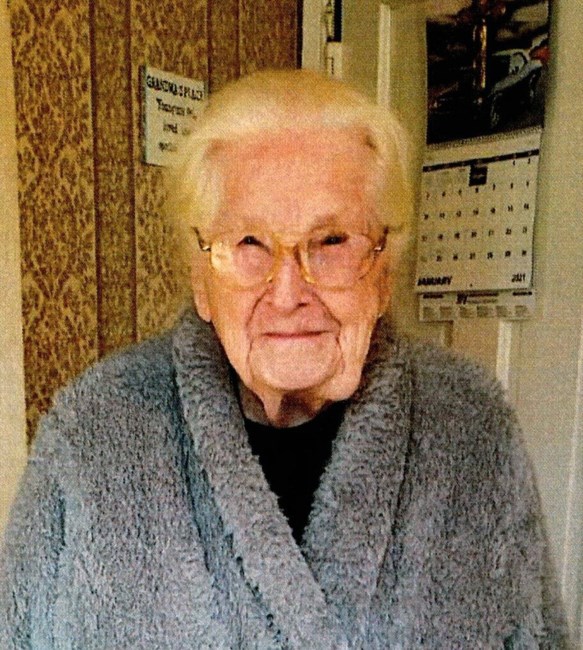 Obituary of Anna "Susie" Blevins