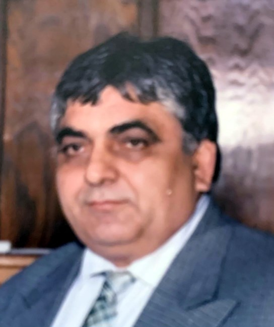 Obituary of Josif Rosu