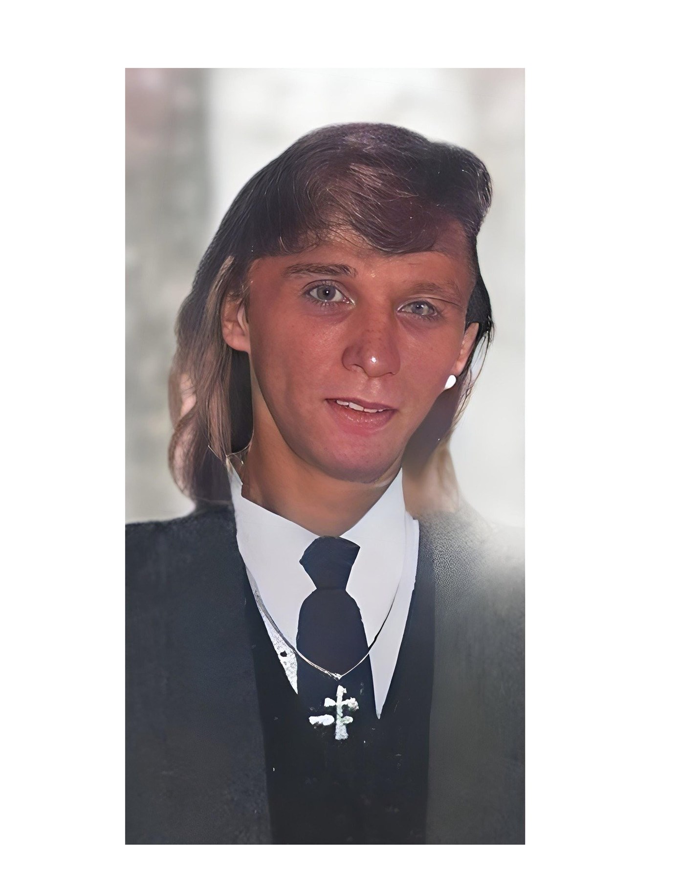 Obituary of James Eugene McBratney