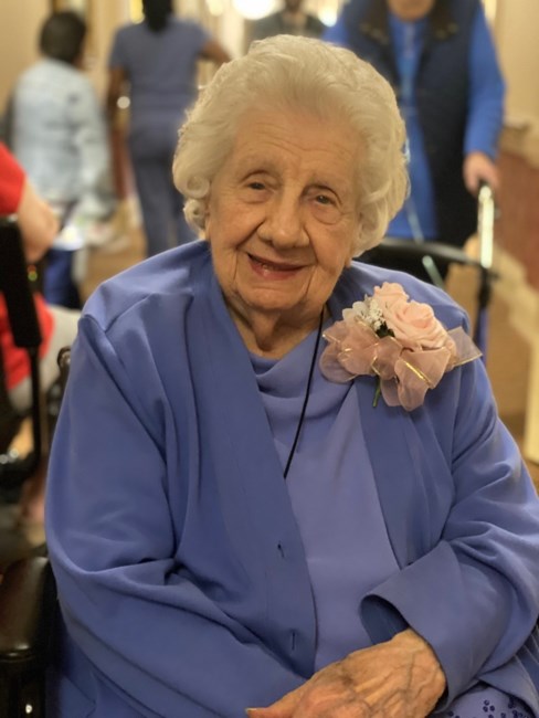 Obituary of Antoinette Frances D'Aco