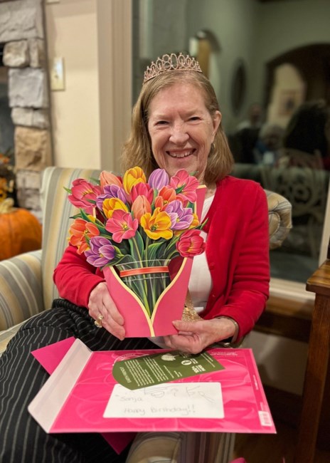 Obituary of Sonja Lea Space