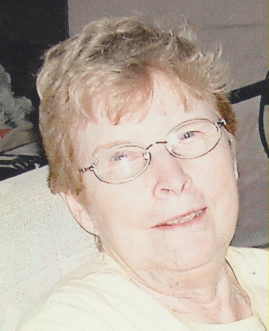 Obituary of Mrs. Mary Jane Harter