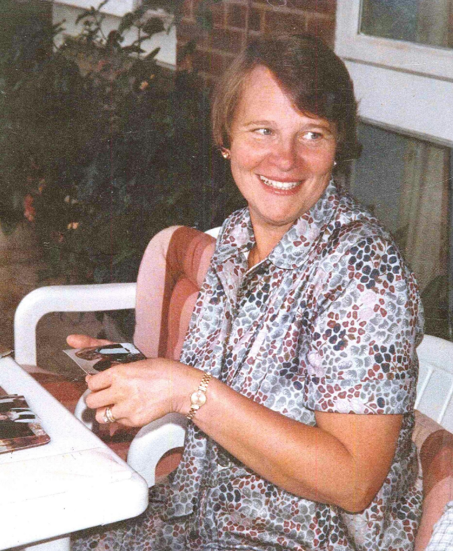 Obituary of Janet Murray