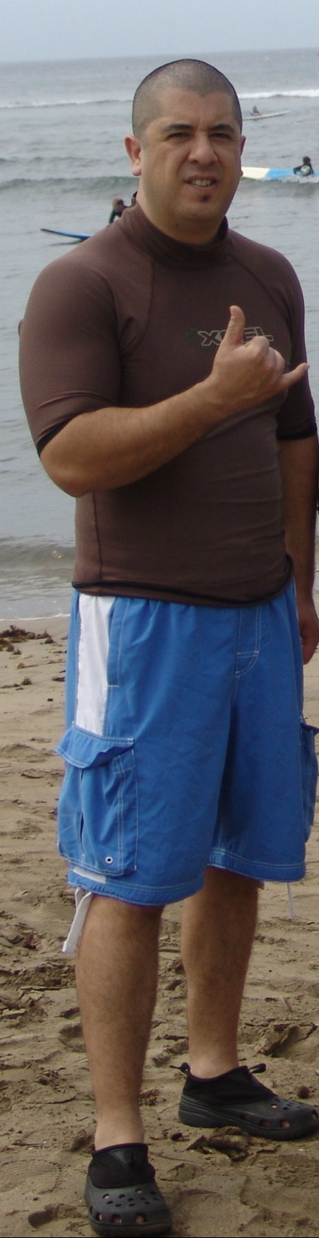 Obituary of Alejandro Alex Banuelos