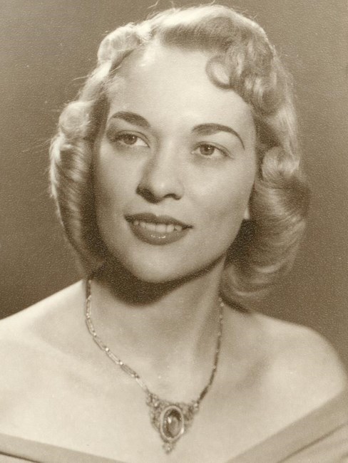 Avis de décès de Marie Anne Cavanaugh