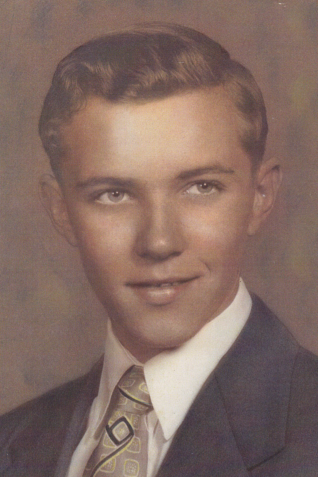 Obituary of Jack Leo Beatty