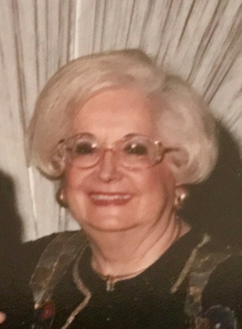 Obituary of Vi B. Cleary