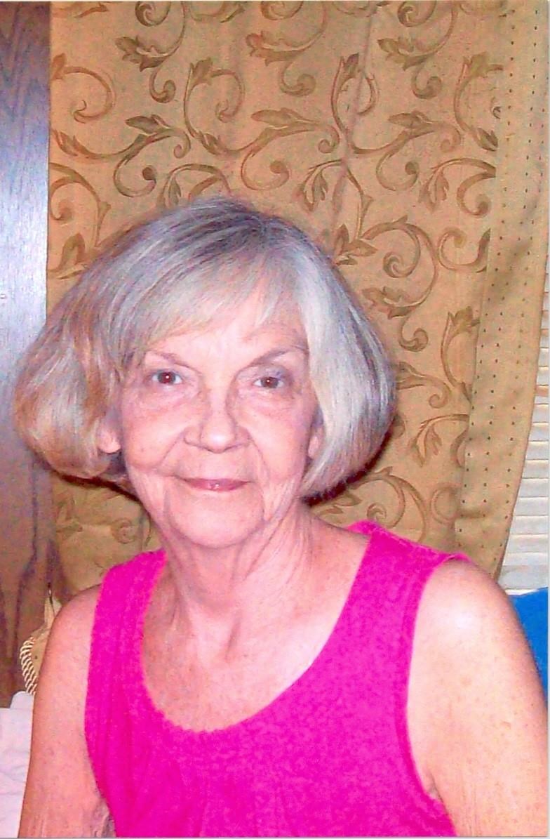 Obituary of Annie Ruth "Ann" Couch