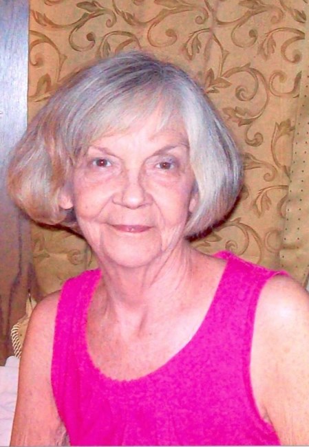 Obituary of Annie Ruth "Ann" Couch