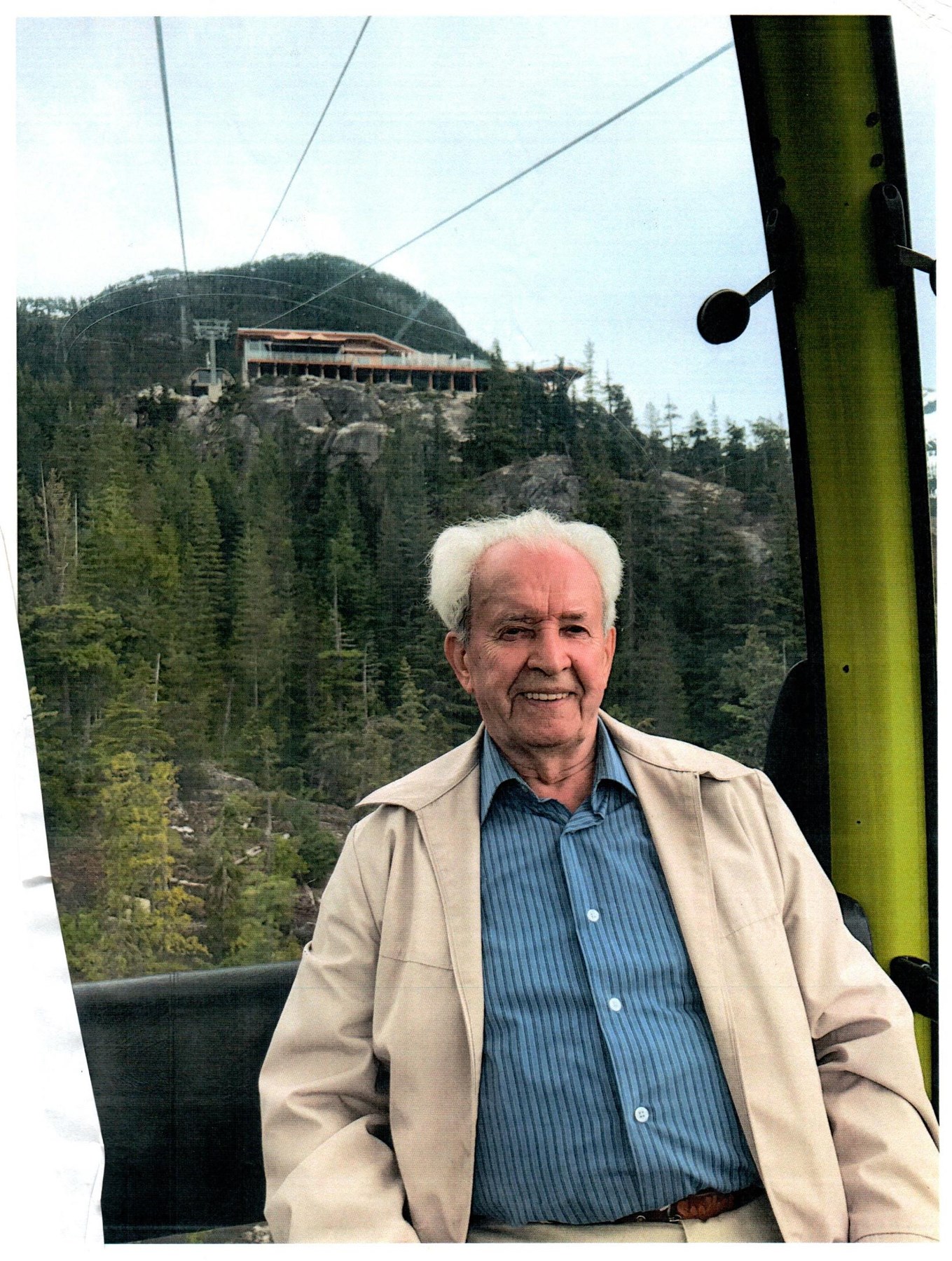 Obituary of Tadej Markus