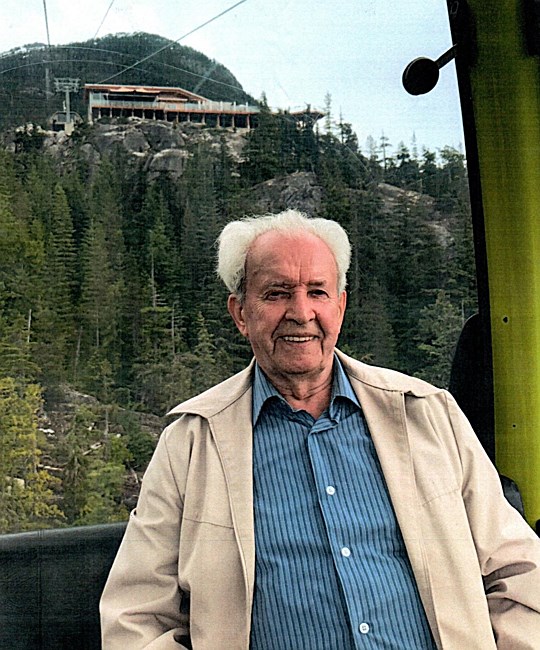 Obituary of Tadej Markus