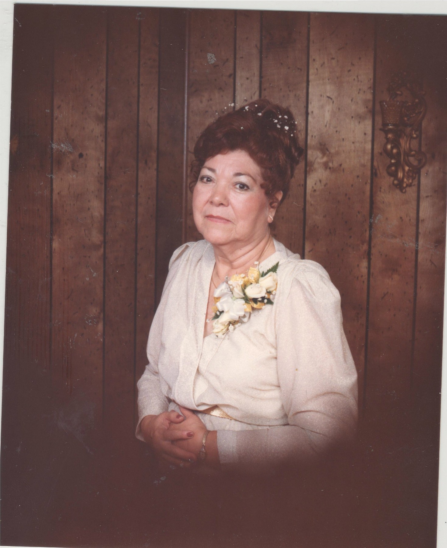 Obituary of Sophie Montano Savala