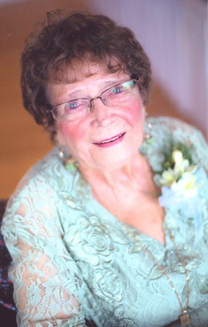 Obituary of Mildred Nevada Farmer