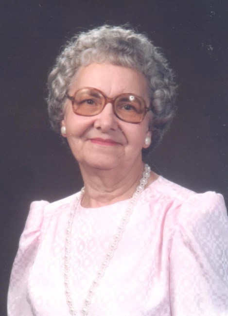 Obituary of Audrey Hearn King