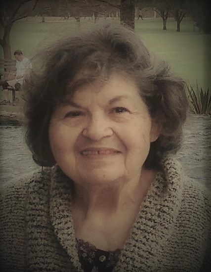 Obituary of Dolores Wiggs