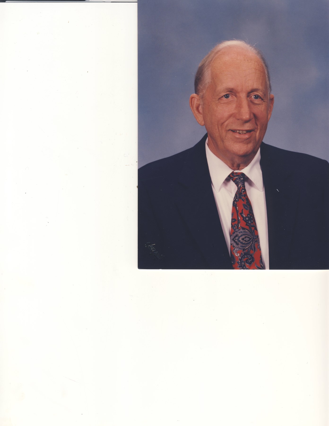 Obituary of William M Wilson Jr