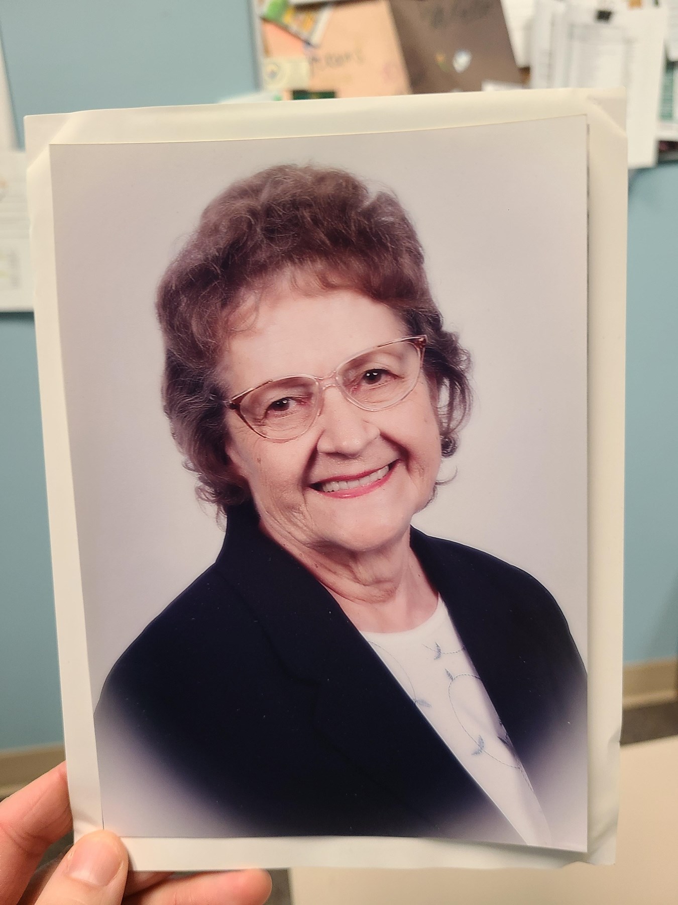 Obituary of Catherine M. Clark