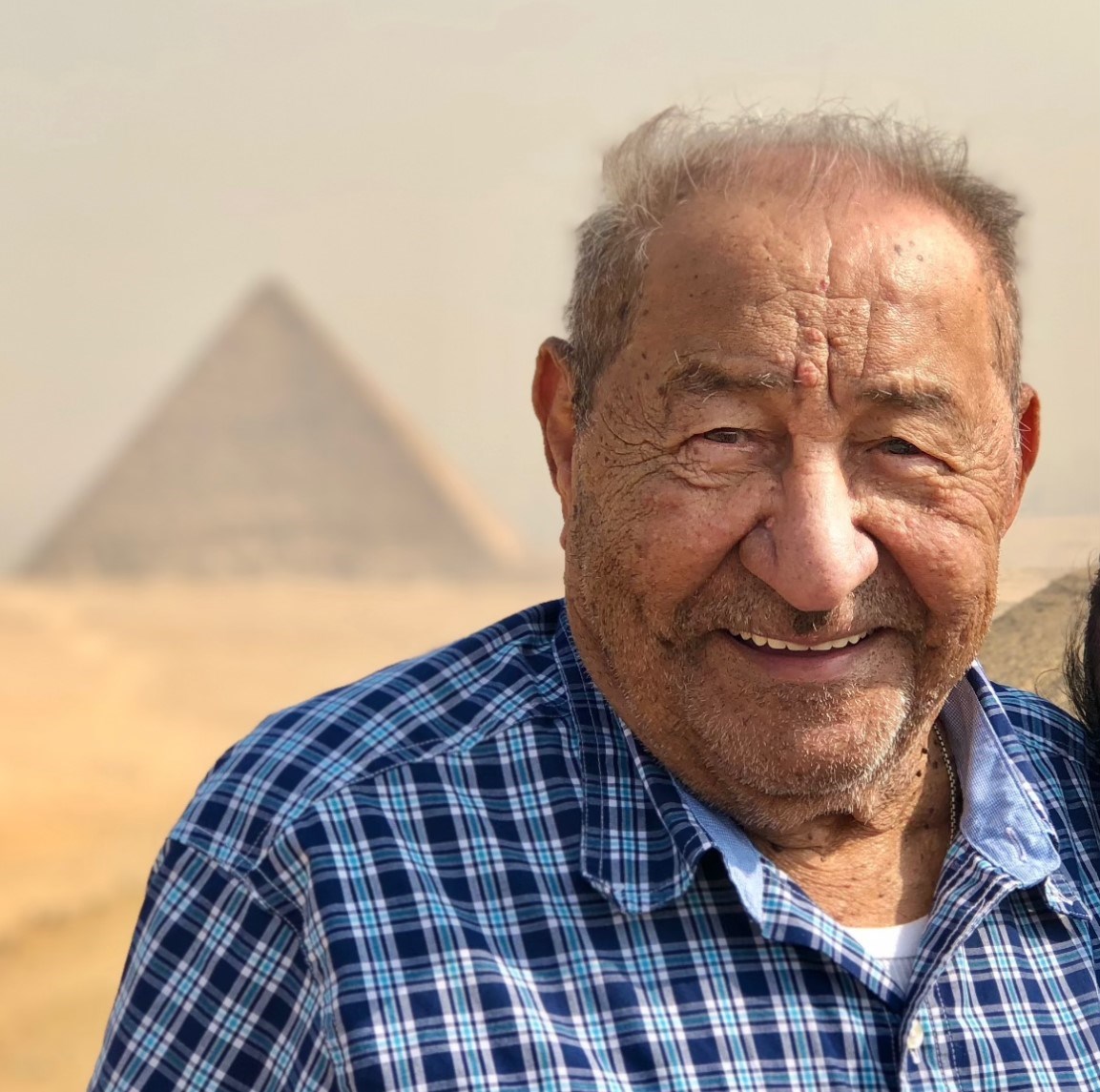 Obituary of Felipe Cabrera